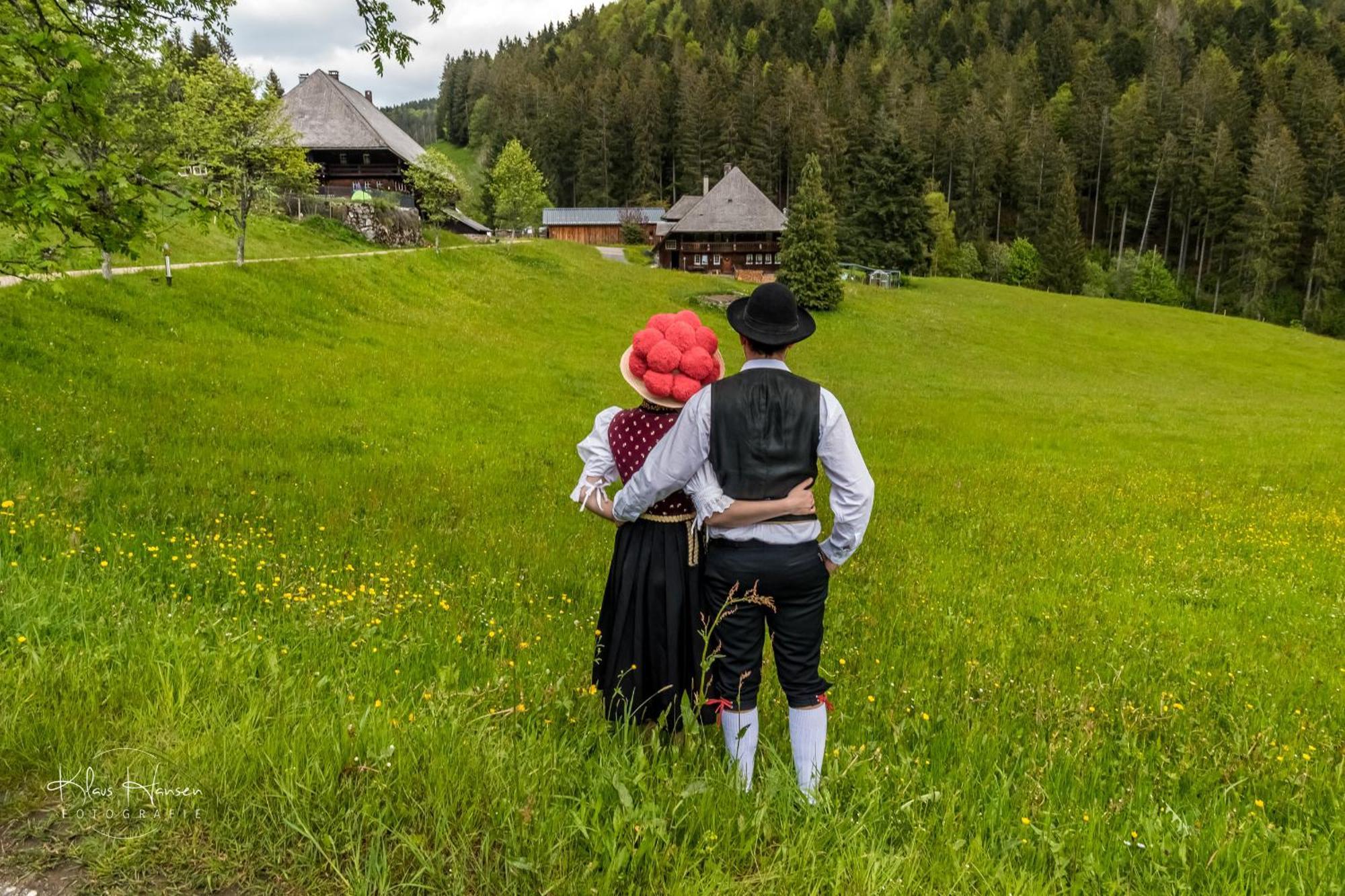 Apartment 13 - Ferienresidenz Roseneck, Mit Schwimmbad In Todtnauberg Bei Feldberg Kültér fotó